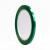 3J 绿色高温pet电鍍绿膜喷漆烤漆SMT锡炉耐高温绿胶带 100mm宽*66米