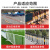 京铣铁马护栏 临时施工围栏 市政护栏 道路施工护栏隔离栏公路护栏铁马围栏 1350*900