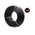 凯鹏 重型橡套耐油软电缆 YCW-450/750V-3*6+1*4 黑色 100m