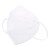 贸正（MaoZheng）一次性防护口罩防尘口罩独立包装25只/盒 N95口罩（绿）