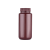 RICH LAB大口棕色塑料瓶 HDPE抗UV避光瓶包装粉末样品试剂瓶 HDPE 白色8ml