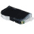天威 CLI-8黑色墨盒 适用佳能 IP4200 4500 5300 MP500 MX850 MP800R IX5000 MP960 打印机 PGI-5墨盒小黑
