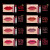 纪梵希（Givenchy）高定香榭红丝绒唇膏 礼物 3.4g，N27