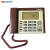 哲奇HCD28(8)P/TSD型 主叫号码显示电话机(统型) 保密话机大通(DATONG)标准+支架 红色1台