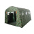 抚运  应急充气式气密帐篷   CJZ-12  军事演习野战个人防护气密检查室 （交期20天）企业定制