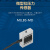 腾锟 S微型传感器拉力传感器压力传感器小尺寸高精度传感器备件 0-1kg 