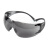3M安全防护眼镜SF202AS中国款灰色防刮擦镜片超轻超贴合面部镜腿2副装/订制