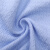 南极人纯棉儿童浴袍薄款华夫格短袖吸水游泳浴衣男女童夏季卡通绣花睡衣 蓝色 6A(身高100-120cm)