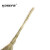 KDSEFB 竹扫帚 大扫帚 竹扫把 一体式带叶 总高1.8米 4斤 路面清扫环卫扫帚