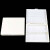 冰禹 BYA-450 实验室载玻片盒 病理切片盒 100片1盒白色