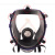 普达 KN95自吸过滤式呼吸防护套装 MJ-4008双滤防毒全面具 面具主体(不含滤毒盒及滤棉)