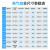 PLJ  集成吊顶换气扇天花排气扇吸顶式强力排风扇 10寸 面板尺寸