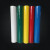 彩色U-PVC保温彩壳防护板 暖通机房外护板材 管道保温保护壳 0.3mm一卷50平米