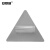 安赛瑞 环境保护标识（危险废物）铝合金标牌 铝板标识 边长38cm 39668