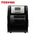 东芝（TOSHIBA）BA420T-TS12-CN-S 300dpi 一二维码条码机 热敏/热转印工业级不干胶标签标签机