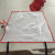 京斯坦 电焊防护毯 灭火毯防火毯 石棉高硅氧毯陶瓷纤维毯 150*150*430型 1张
