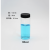适用定制定制15ml-200ml高硼硅玻璃试剂瓶广口瓶化学样品瓶取样瓶 透明30ml+硅胶垫