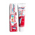 意大利进口 Aquafresh 三色牙膏 1-5岁可吞咽儿童牙膏50ml