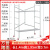 折叠脚手架全套加厚钢管建筑工地架手架厂家直销 三代特厚195高140长70宽 方管面 1.6厚