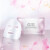 资生堂（Shiseido）【礼物送女友】面膜女士补水保湿樱花新透白美肌源动力抗皱面膜 樱花美白面膜【3片无盒】