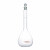 化科 玻璃容量瓶A级实验室器材5-2000ml 容量瓶透明100ml（10个起订） 