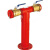 工孚 室外泡沫液双出口消火栓 防冻防撞泡沫消防栓 SSP150/80-1.6 单位：个
