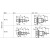 全新原装 PR18-8AC接近开关电感式(标准型) M18常闭