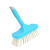 wimete WIjj-04 硬毛洗地刷 可伸缩长柄地板刷 户外卫生间墙壁 清洁刷 蓝色
