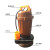 星舵金属加工现货供应WQ/QX系列潜水泵QX6-18-0.75KW立式抽水泵铸 QX6-18-0.75