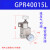 减压阀气动精密调压阀GPR200-06/300-08/10/400-15H/LM GPR20006L GPR40015L0.01-0.2Mpa低压