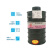 普达 Z-B-P2-3滤毒罐（原1L#）防毒烟/毒雾用 1个