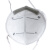 一护 KN95口罩 活性炭耳戴式口罩 防粉尘防颗粒物工业口罩 9001型 30支装 KN95