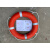 东方DFY-III新标准船用救生衣 155N海船工作救生服 CCS船检救生衣 新标2.5KG救生圈/CCS一圈一证 均码