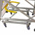 稳耐（werner）铝合金单侧平台梯工程梯登高梯多功能货架梯FS13591企业专享