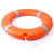 LWXF 救生圈成人 船用救生浮圈 加厚实心游泳圈 应急防汛救援圈 内河公海救生用品 4.3kgCCS救生圈