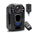 影卫达（YWD）DSJ-F2执法记录仪 专业微型1296P高清红外夜视可连续录像10小时可外接摄像头 内置32G