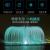 定制定制QSP(F)景观喷泉泵铸铁三相大流量潜水泵高扬程音乐喷泉泵 QSP15-10-0.75