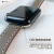 柯比特适用iwatch 9/8/7/6/se苹果手表表带applewatch ultra爱马仕款双圈细真皮 大象灰【手工高定款】 49mm（适用于iwatch Ultra）