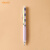 国誉(KOKUYO)SOUSOU联名按动中性笔办公签字水笔0.5mm黑芯 落落大方1支 WSG-PR1X3025-3