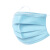 海氏海诺 A109 一次性YWWK儿童口罩耳戴式MJ三层独立包装*1盒 蓝色 