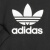 阿迪达斯（Adidas） 儿童时尚运动套装上衣裤子黑色春秋  ED7679 黑色 3-6个月