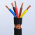 华东【可定制多规格】YC重型软电缆国标铜防水橡套线 黑色 YC重型软电缆 YC