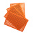 芙蓉花电木板 胶木板 橘红色绝缘板加工零切 电工板 配电箱板35810mm 2002503MM
