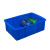 箱大王 Xlj-01 加厚塑料周转箱 工具箱零件盒物流箱 465-160箱外520*380*170mm