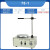 巨尊(78-1加热)数显恒温磁力加热搅拌器控温搅拌机剪板