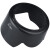 qeento 遮光罩HB-37 适用于尼康D3200 D3300 D5300相机55200镜头 相机罩 保护罩 镜头罩 遮阳罩