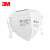 3M口罩 9501+ 防雾霾PM2.5防飞沫工业防尘 耳带式 50只装