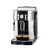 德龙（Delonghi）全自动咖啡机 意式现磨咖啡机 家用 泵压式 ECAM21.117SB 银色