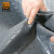 爱柯部落 牛津防滑垫 PVC塑料防滑地毯1.2m×15m×1.2mm人字地板灰色定制110219