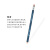 日本marks DAYS系列撞色木轴自动铅笔0.5mm书写考试绘图学生用设计轻量六角细杆带橡皮 粉色